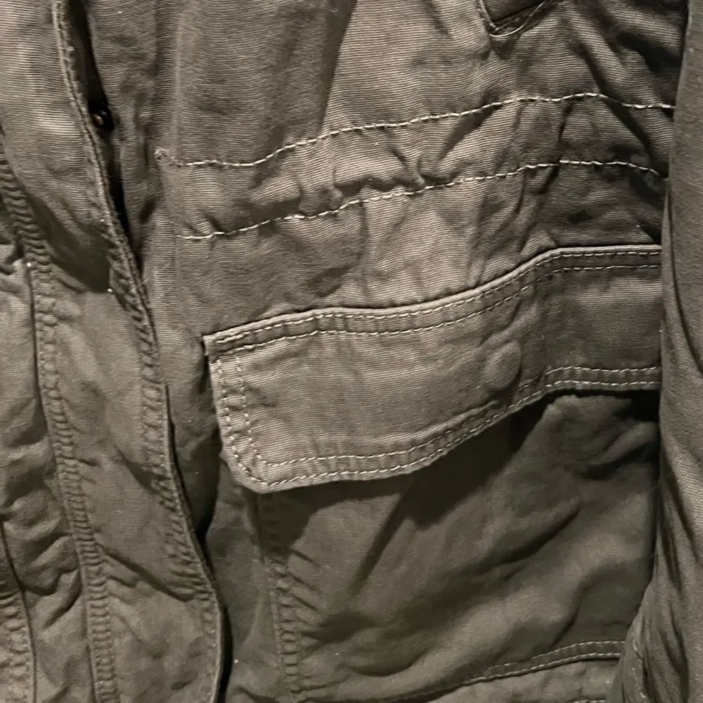 Universal Thread cotton jacket